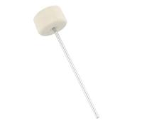 ABOOFAN Pedal de Bombo Repuesto Martillo para Batería Jazz Color Claro Accesorio de Percusión Duradero Compatible para Pedal de Batería Profesional Instrumento Musical