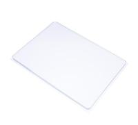 ABOOFAN Placa de Impresión en Gel Flexible 18X13 CM para Herramienta Antiadherente para Monotipo y Transferencia Artística Material Seguro para Pintura Creativa en Casa y Escuela