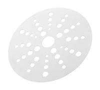 ABOOFAN Placa Guía Térmica Difusor de Calor de Acero Inoxidable Fácil de Limpiar y Mantener para Cocina de Inducción Adecuado para Uso Doméstico