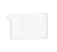 ABOOFAN Plato de Evaporación de Vidrio Templado 150 Mm Vertedor para Laboratorio, Cristalizador Transparente de Alta Resistencia, Herramienta para Cristalización y Evaporación Científica