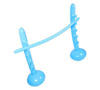 ABOOFAN Poste De Salto De Altura Inflable Para Barra Inflable Para Piscina De Fiesta De Cumpleaños Para Hawaianos Patio Césped