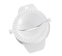 ABOOFAN Prensa de Masa para Dumplings Reutilizable Moldeador de Empanadillas Utensilio de Cocina para Hacer Masa para Uso Doméstico y Restaurantes