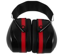 ABOOFAN Protector Auditivo Industrial Acolchado Reducción de Ruido, Orejeras Ajustables para Trabajo y Estudio, Protección Auditiva para Dormir y Ambientes Ruidosos, Diseño Cómodo