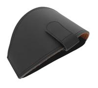 ABOOFAN Protector de Zapata para Palanca de Cambios de Motocicleta Cubierta de PU para Botas de Conductor Fácil Instalación Protección contra Desgaste para Viajes y Uso Diario