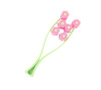 ABOOFAN Rodillo Facial Manual para Mentón Masajeador Compacto para Estirar Contornos Mejorar Elasticidad y Afinar Rostro Herramienta Práctica para Uso Diario y Regalo Femenino