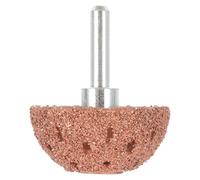 ABOOFAN Rueda de Pulido de Tungsteno para Reparación de Neumáticos, Cabezal de 42 Mm con Varilla de Enlace de Alta Velocidad, Herramienta Profesional para Taller Automotriz, Kit