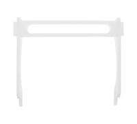 ABOOFAN Soporte para Bandeja de Alfombrilla de Corte Compatible con Cricut Explore Air y Maker Extensión Estable sin Herramientas para Ampliar Espacio de Trabajo Proyectos Grandes