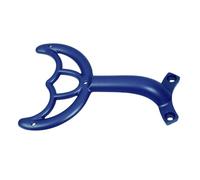 ABOOFAN Soporte para Brazos de Ventilador de Techo Azul Repuesto Compatible con Múltiples Aspas Montaje Estable y Fácil Instalación para Mejorar Equilibrio y Rendimiento