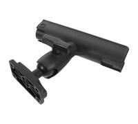 ABOOFAN Soporte para Caña de Pescar Giratorio 360° para Kayak Soporte Ajustable Antideslizante para Pesca Marina Compatible con Canoas y Botes Inflables Accesorio Portátil para Pesca