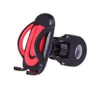 ABOOFAN Soporte para Teléfono de Ciclismo MTB de Plástico Abs Resistente a Vibraciones Fácil Instalación para Manillar de Bicicleta de Montaña y Navegación GPS