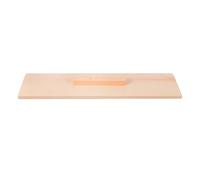 ABOOFAN Tapa de Madera Marrón Suave y Funcional para Molde de Jabón Artesanal Mantiene el Jabón Fresco y Limpio Adecuado para DIY