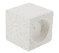 ABOOFAN Tapón de Horno Práctico para Horno de Cerámica Accesorio Estable y Fácil de Instalar Hecho de Piedra Natural para Herramientas