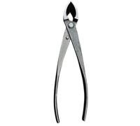 ABOOFAN Tijeras de Podar para Cortar Perillas para Bonsái de Acero Inoxidable Diseño Cóncavo, Herramienta Resistente y Podar Ramas en Jardinería y Huertos