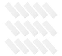 ABOOFAN Tiras de Cera para Depilación Facial y Corporal Tamaño Pequeño 38X10 CM 600 Unidades de Papel No Tejido Bandas Depilatorias Suaves para Zonas Sensibles como Cejas Piernas y