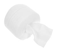 ABOOFAN Toallas Faciales Desmaquillantes de Algodón Puro Unidades por Suaves y Desechables Limpieza Facial Delicada para Piel Sensible Toallitas Prácticas para Cuidado y Limpieza Diaria