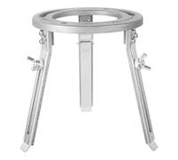 ABOOFAN Trípode De Laboratorio Ajustable Soporte Para Lámpara De Alcohol Y Calefacción Estable Y Portátil Para Experimentos Científicos
