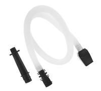 ABOOFAN Tubo Melódica Flexible Profesional de Repuesto para Instrumento Accesorio Duradero de Abs para Estudiantes y Principiantes Compatible con Pianicas de Teclas