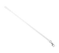 ABOOFAN Varilla de Tracción para Cortinas 43cm de Fibra de Vidrio con Gancho