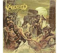 Aborted - Aborted - Global Flatline [Vinilo]