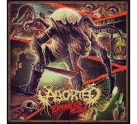 Aborted - Aborted - Termination Redux [Vinilo]