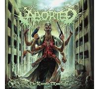 Aborted - Aborted - The Necrotic Manifesto [Vinilo]