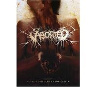 Aborted - Auricular Chronicles [USA] [DVD]