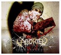 Aborted - Goremageddon, The Saw And The Carnage Done