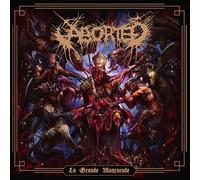 ABORTED - LA GRANDE MASCARADE [Vinilo]