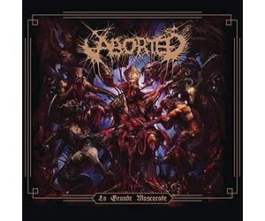 Aborted - Le Grande Mascarade