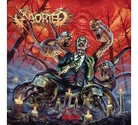 Aborted - Maniacult (180 g) (High Quality) (Gatefold Sleeve) (LP + CD)
