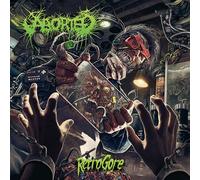 ABORTED - RETROGORE [Vinilo]