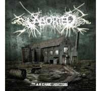 Aborted - The archaic abattoir [Vinilo]
