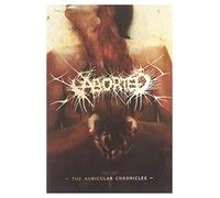 Aborted - The Auricular Chronicles [Reino Unido] [DVD]