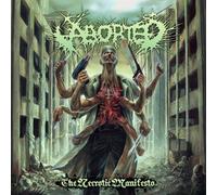 Aborted - The Necrotic Manifiesto