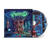Aborted – Vault Of Horrors – CD