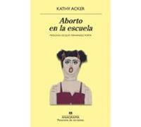 Aborto en la escuela: 1012 (Panorama de narrativas)