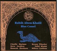 Abou-Khalil,Rabih - Blue Camel [Vinilo]
