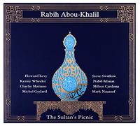 Abou-Khalil, Rabih - The Sultan's Picnic