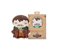 (About 8.6inch,FRODO)100% Original Fuggler Ugly Tooth Monsters Plush Toys Anime Figures DC Batman Superman SpongeBob Ninja Turtles Lord of Rings Doll