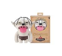(About 8.6inch,GOLLUM)100% Original Fuggler Ugly Tooth Monsters Plush Toys Anime Figures DC Batman Superman SpongeBob Ninja Turtles Lord of Rings Doll
