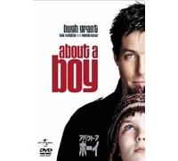 About a Boy [02/E, J/S: E, J] [Alemania] [DVD]