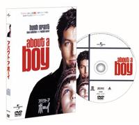 About a Boy [02/E/Scope/Dd5. 1c [Alemania] [DVD]
