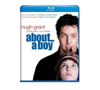 About a Boy (Blu-ray) Hugh Grant Toni Collette Rachel Weisz (Importación USA)