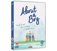 About A Boy - Book Adaptation [Edizione: Regno Unito] [DVD]