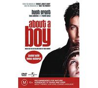 About A Boy [Edizione: Regno Unito] [Alemania] [DVD]