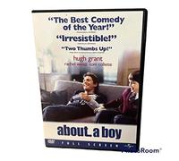 About A Boy [Edizione: Stati Uniti] [Reino Unido] [DVD]