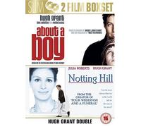 About a Boy/Notting Hill [Reino Unido] [DVD]