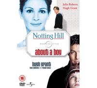 About a Boy/Notting Hill [Reino Unido] [DVD]