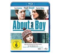 About a Boy oder: Der Tag der toten Ente [Alemania] [Blu-ray]