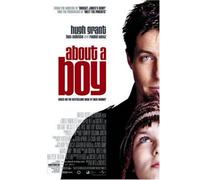 About a Boy, oder: Der Tag der toten Ente [Alemania] [VHS]